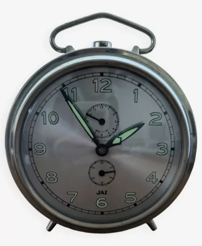 Vintage JAZ alarm clock Snooze