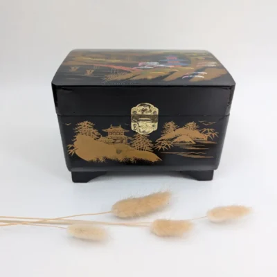 Boite Bijoux Musicale avec Ballerine