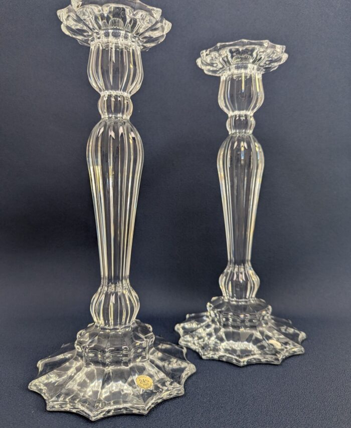 Chandeliers Flambeau Cristal Bohème Élégants