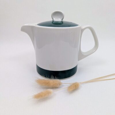 Cafetière rétro Villeroy & Boch 1960 chic vintage