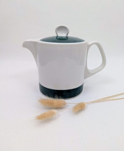 Cafetière rétro Villeroy & Boch 1960 chic vintage