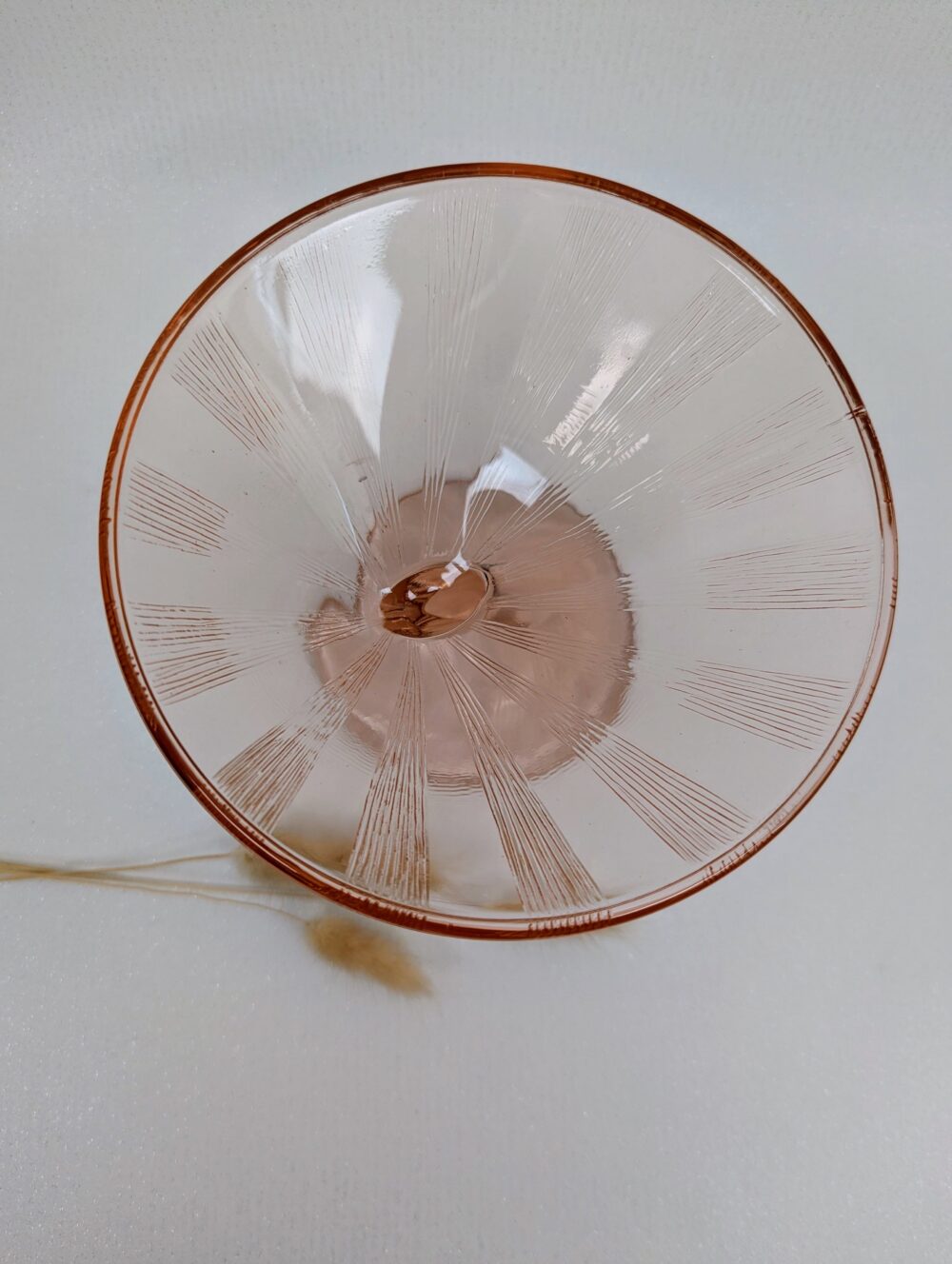 Verre MARTINI Art Déco – Image 4