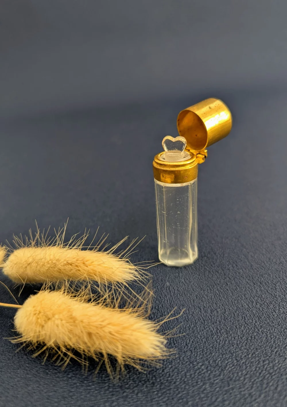 Antique pocket perfume bottle - Image 3
