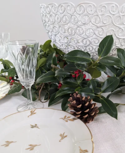 coupe ancienne en fer forgé