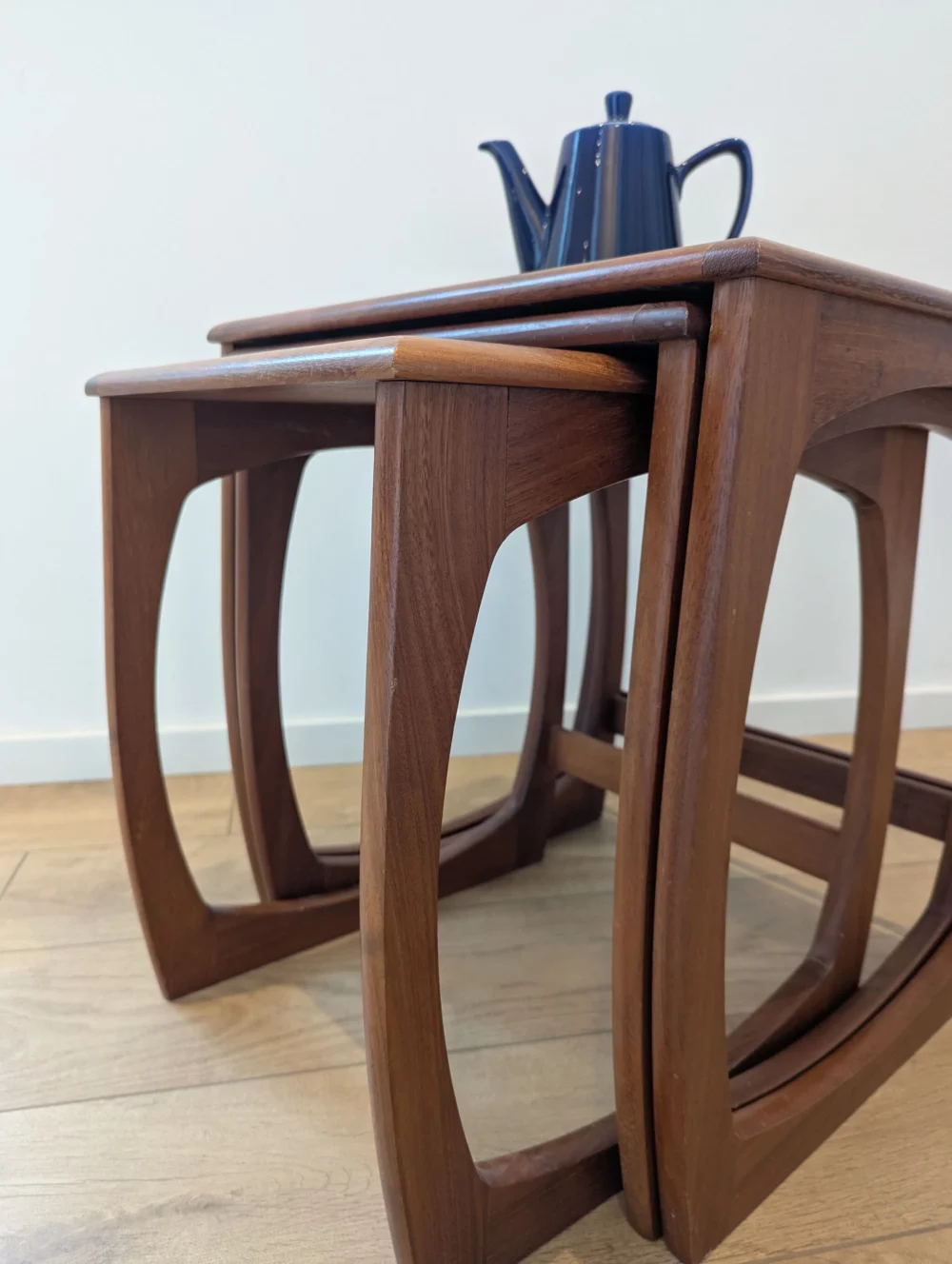 Tables gigognes vintage – Image 2