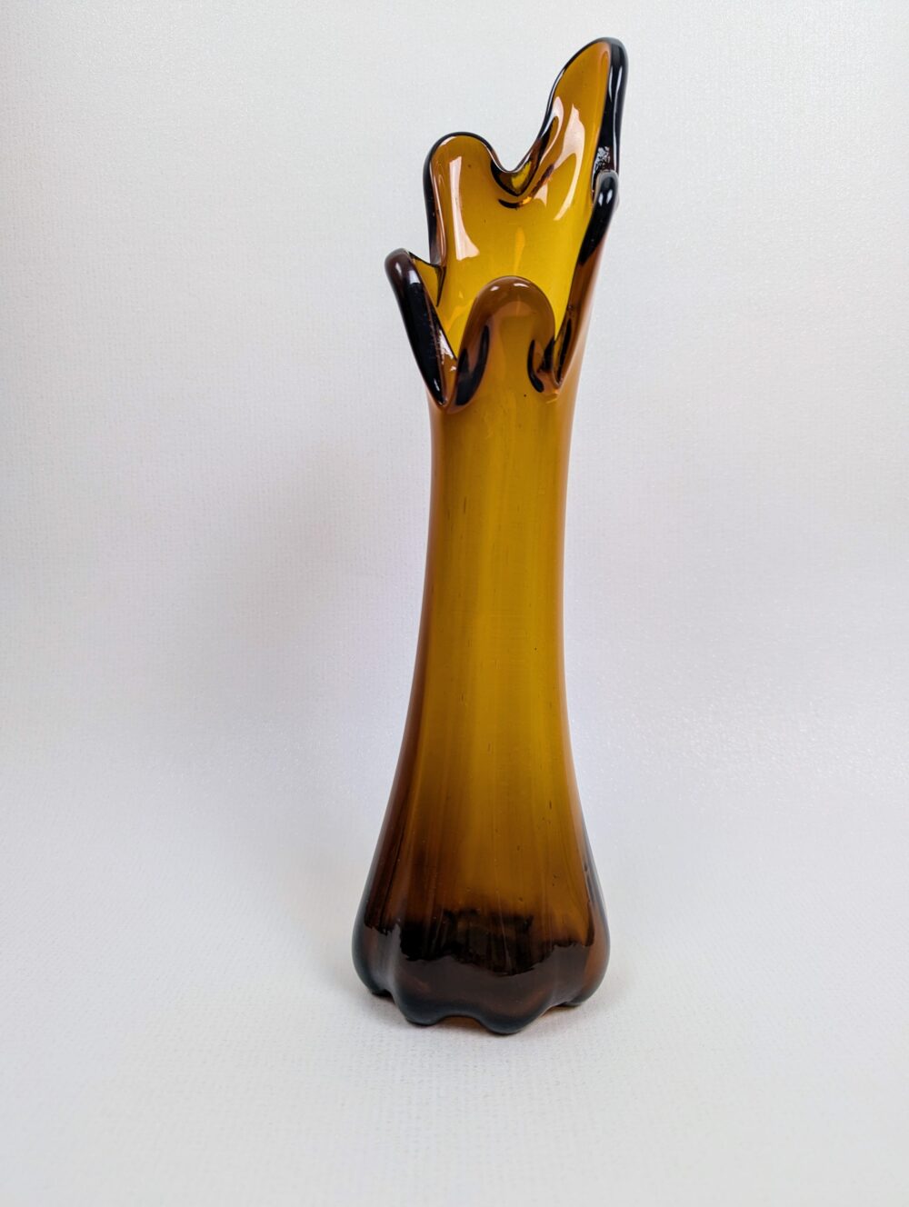 Vase en verre soufflé – Image 2