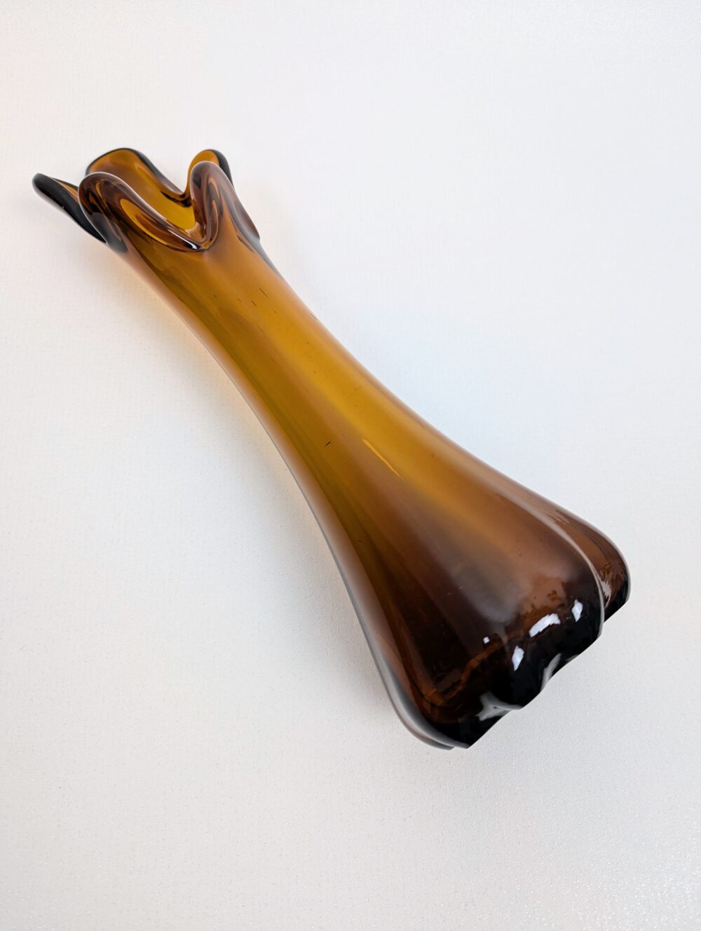 Vase en verre soufflé – Image 4