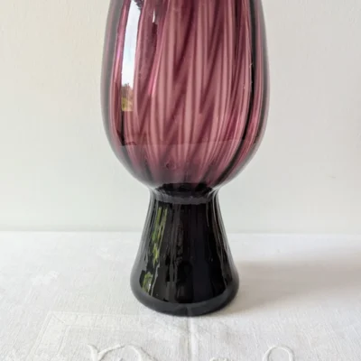 vase vintage empoli parme villabrieg