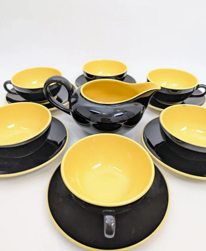 Service à café Villeroy & Boch modèle Biarritz