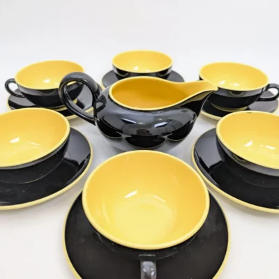 Service à café Villeroy & Boch modèle Biarritz