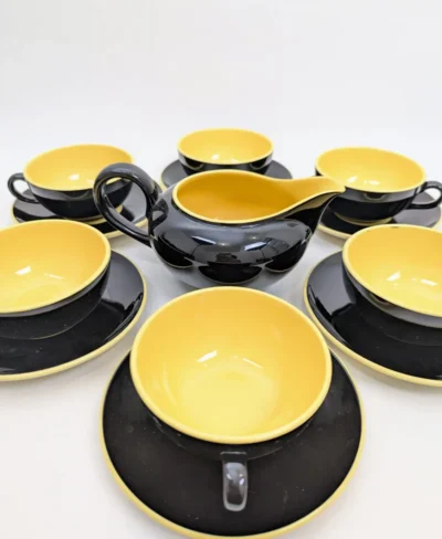 Service à café Villeroy & Boch modèle Biarritz