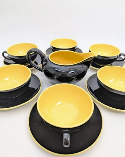 Service à café Villeroy & Boch modèle Biarritz