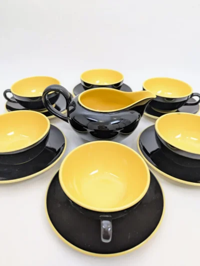 Service à café Villeroy & Boch modèle Biarritz