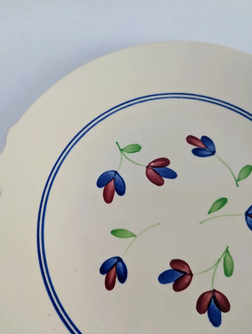 Luneville dessert dish - Image 2