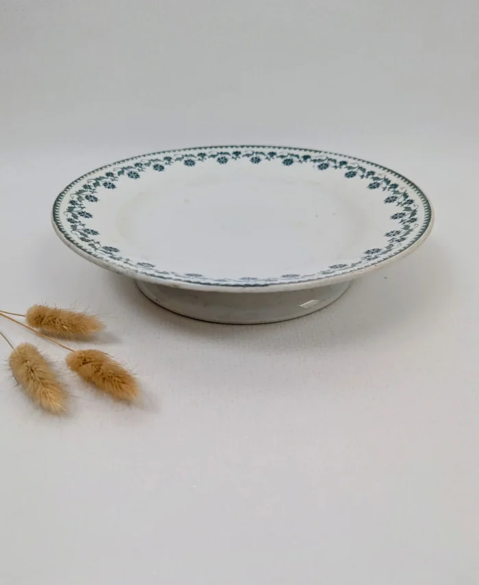 Compotier sur pied Terre de Fer Moulins des loups