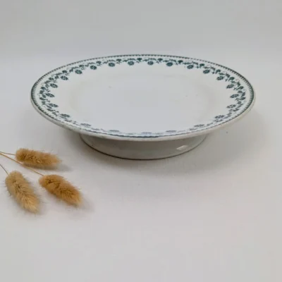 Compotier sur pied Terre de Fer Moulins des loups