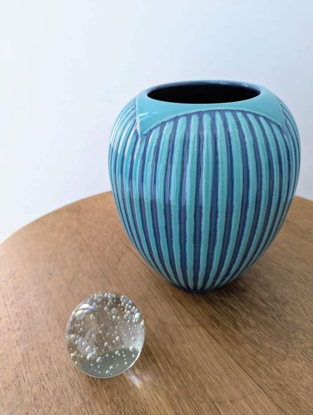 Vase vintage Scheurich Keramik – Image 2