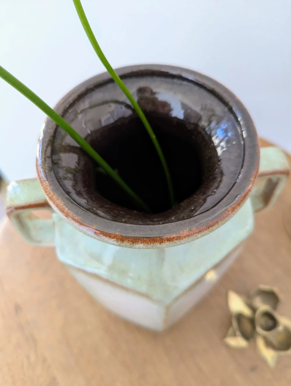 Vintage vase Scheurich Keramik - Image 6