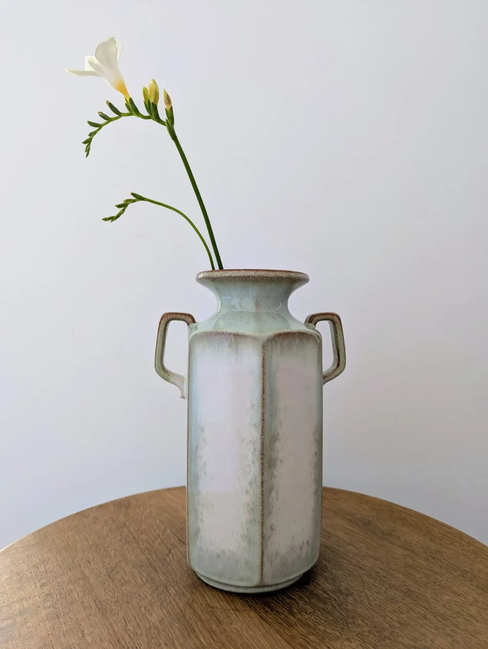 Vintage vase Scheurich Keramik - Image 2