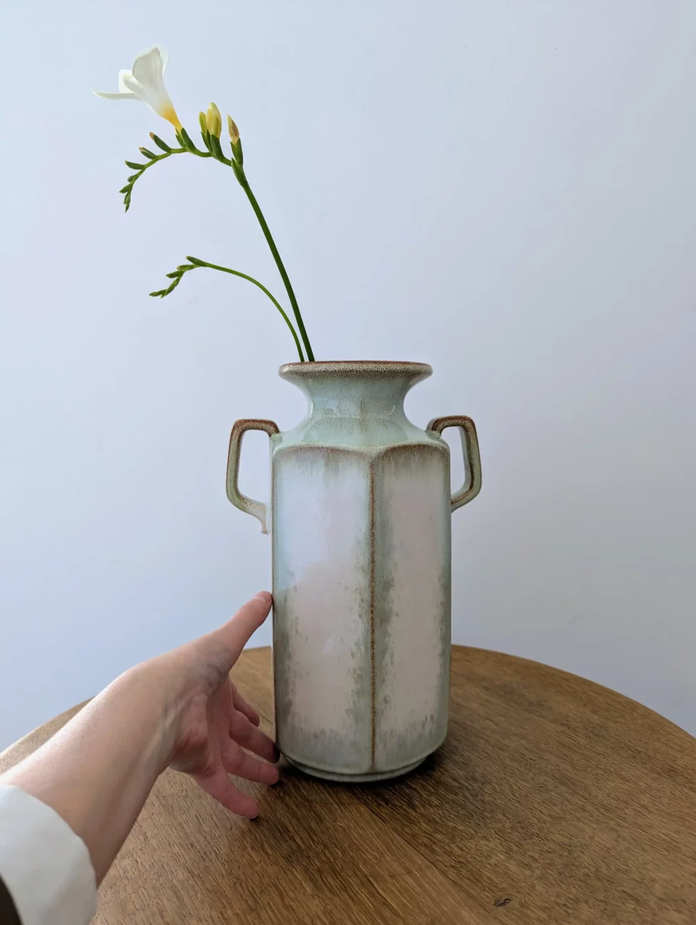 Vintage vase Scheurich Keramik - Image 4