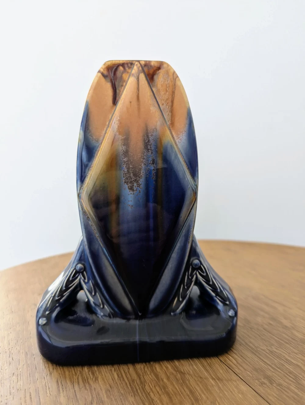 Vase vintage Art déco – Image 2