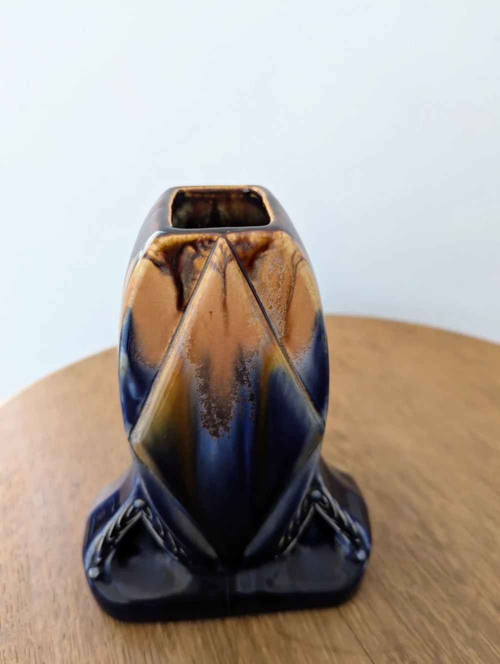 Vase vintage Art déco – Image 3
