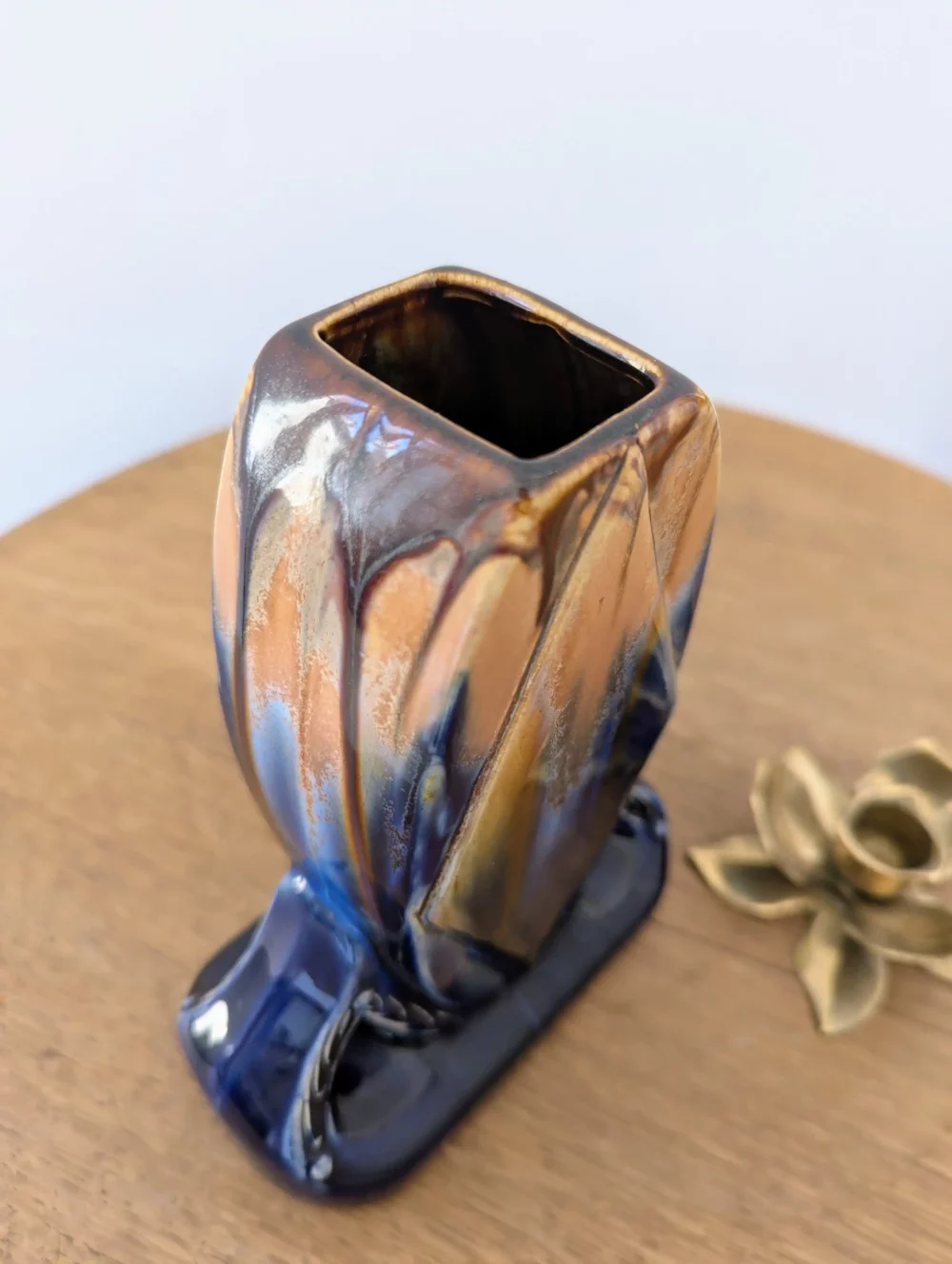 Vase vintage Art déco – Image 4