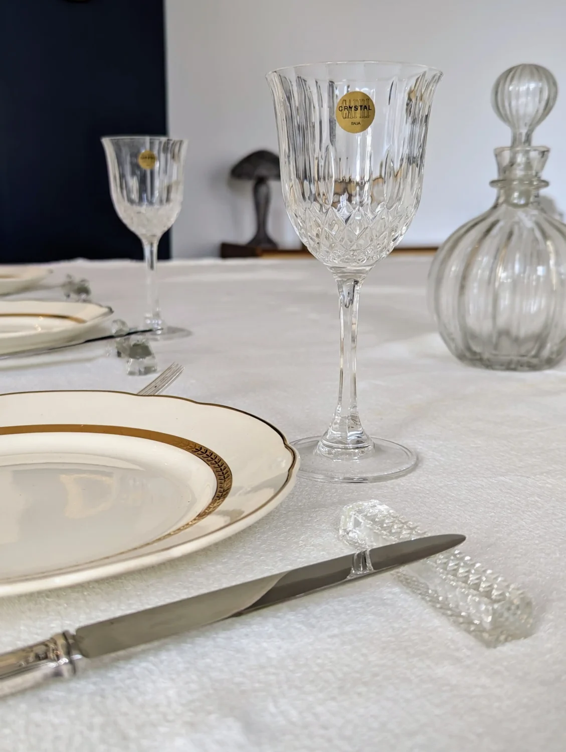 art de la table à la Française