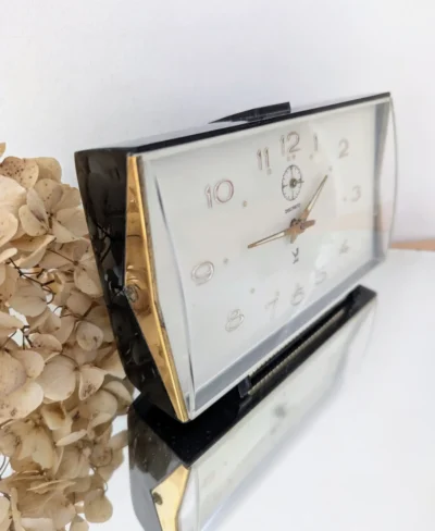 réveil vintage JAZ modèle discreto mécanique