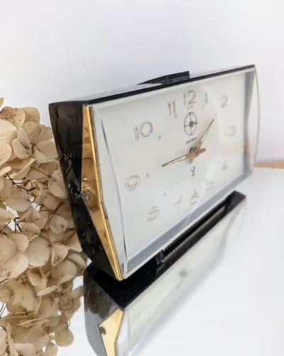 réveil vintage JAZ modèle discreto mécanique