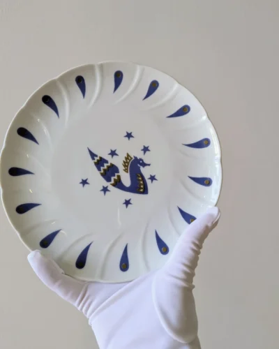 assiettes porcelaine limoges bernardaud pour air france