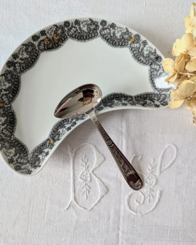 cuillere a sauce christofle