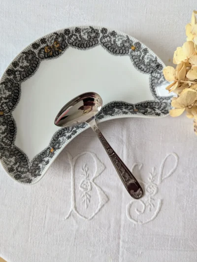 cuillere a sauce christofle