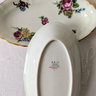 Marquage Bernardaud Limoges