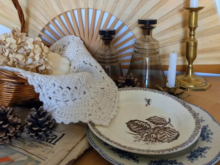 Sélection de cadeaux de brocante poétiques et objets déco vintage pour la fête des mères Villa Brieg