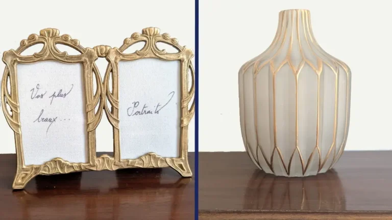 Différence Art Nouveau et Art Déco : comparatif visuel Villa Brieg